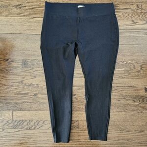 Matty M Classic Black Leggings
